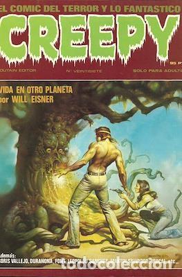 C&oacute;mics: Creepy (1979) #27 NUEVO