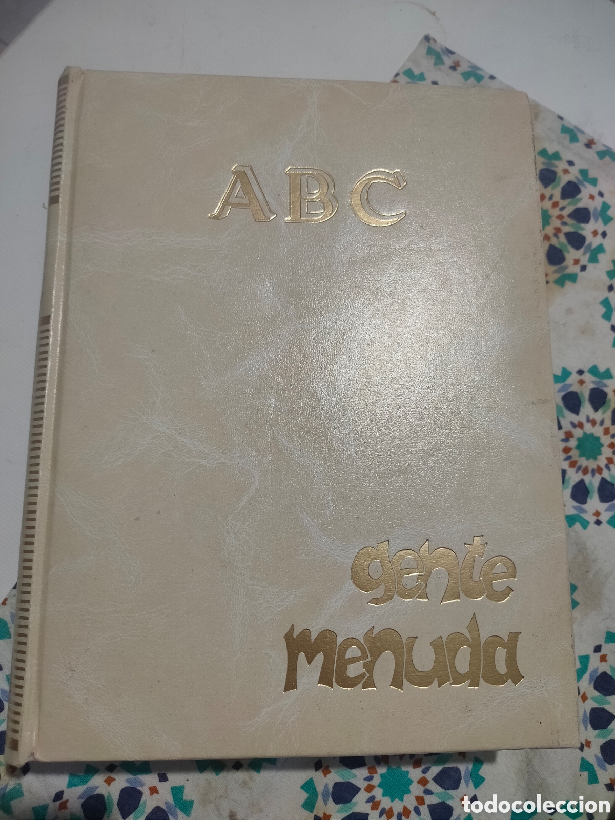 C&oacute;mics: Gente Menuda Tres primeros libros del 1 al 154 Los m&aacute;s antiguos de la colecci&oacute;n!