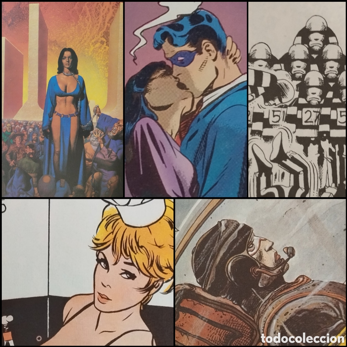 C&oacute;mics: Comix Internacional (lote de 30) - Foto 4