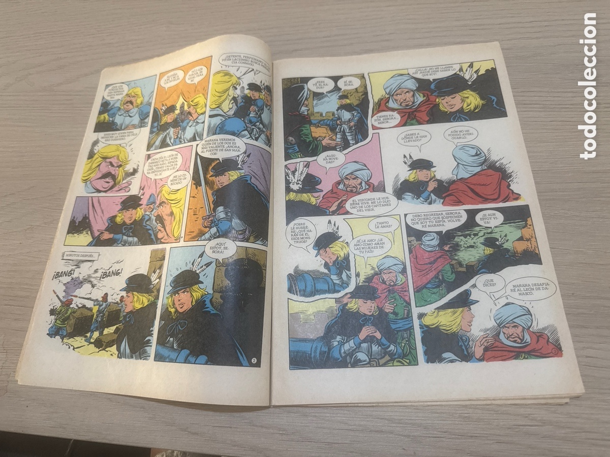 C&oacute;mics: Comic Joyas Literarias Juveniles - El Capit&aacute;n Tormenta - Foto 2