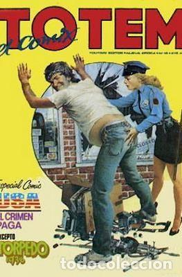 C&oacute;mics: Lote 3 T&oacute;tem El C&oacute;mix (Toutain) (19, 20 y 21)