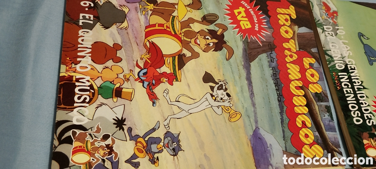 C&oacute;mics: Tebeo los trotamusicos n&uacute;m 8 - Foto 2