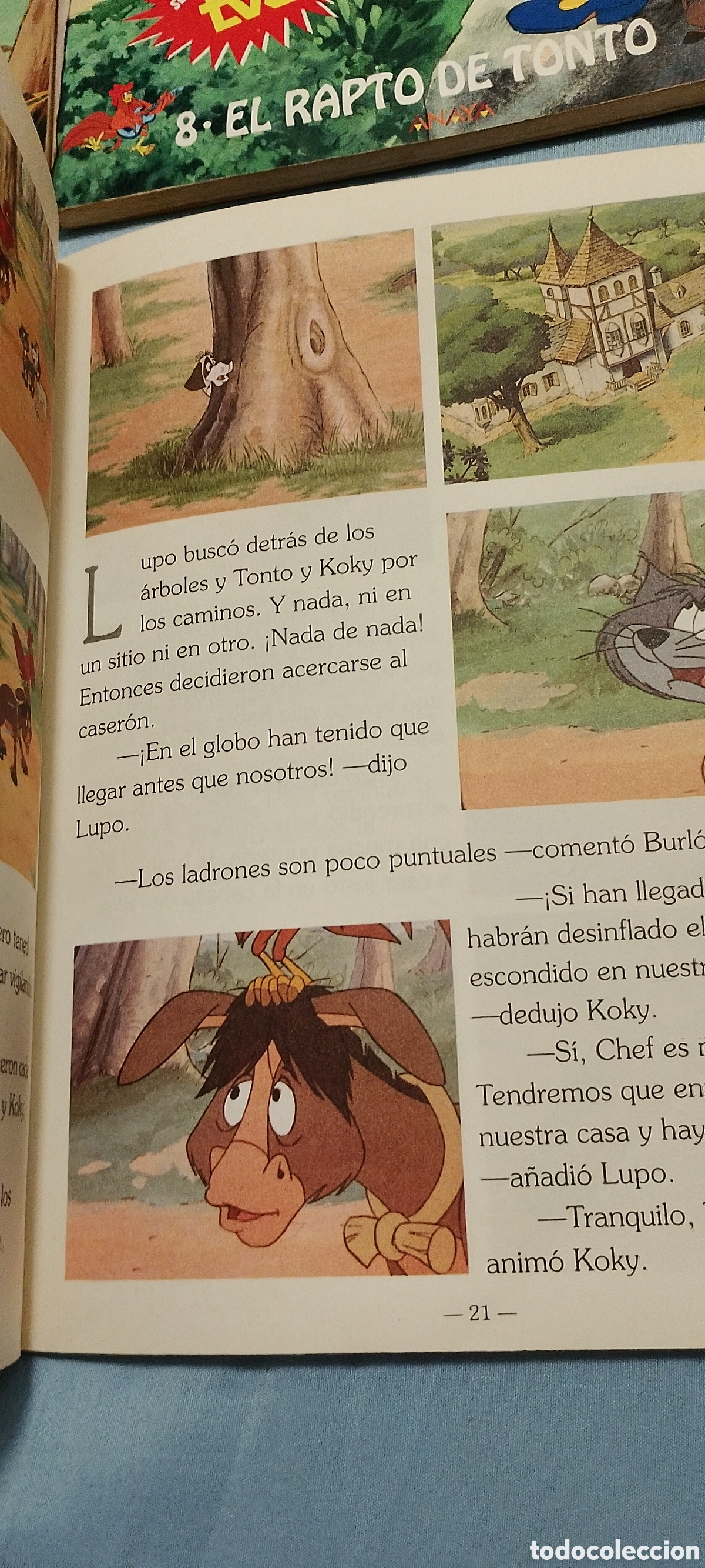 C&oacute;mics: Tebeo los trotamusicos n&uacute;m 8 - Foto 7