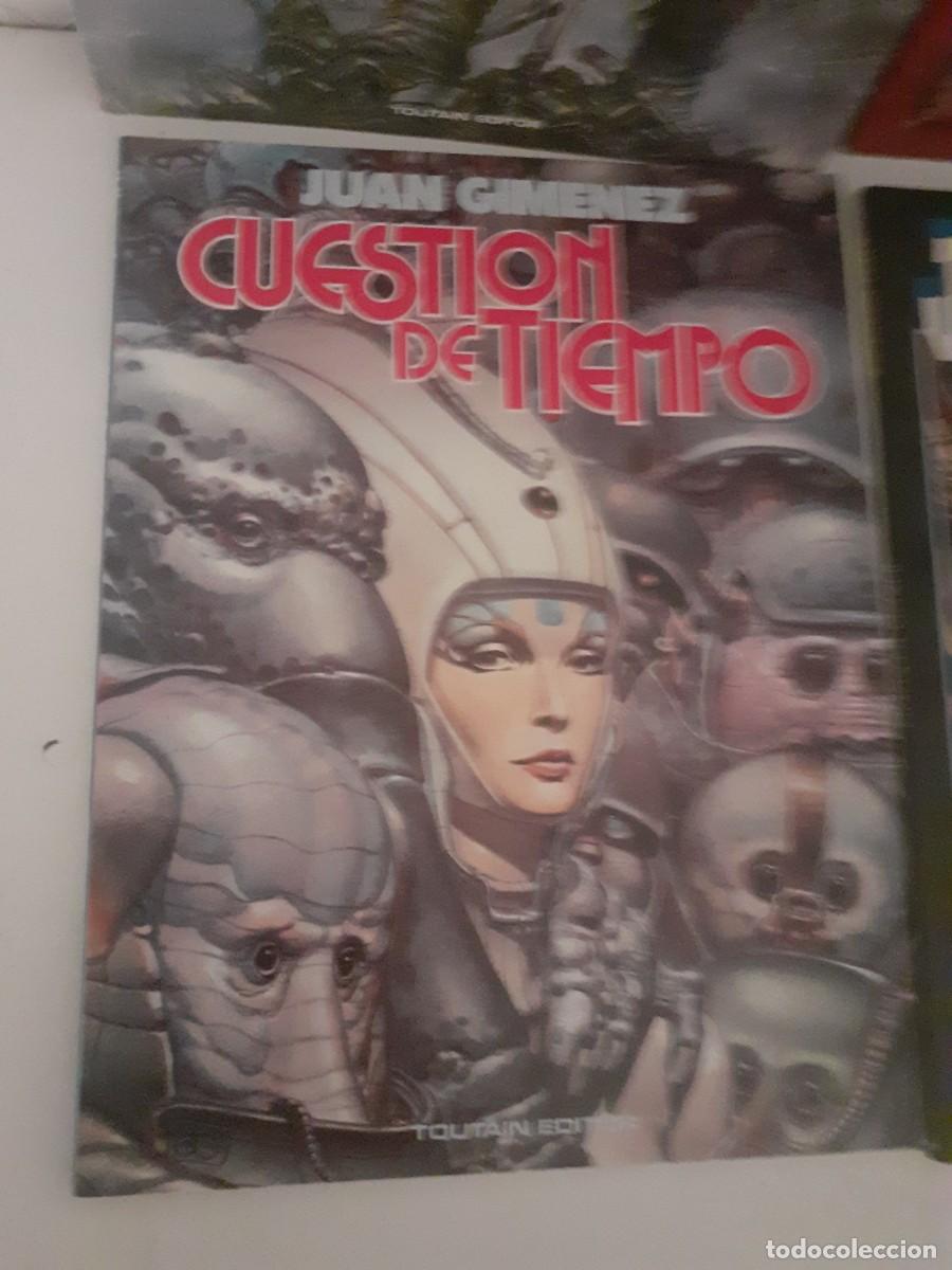 C&oacute;mics: JUAN GIMENEZ 4 COMICS - Foto 2