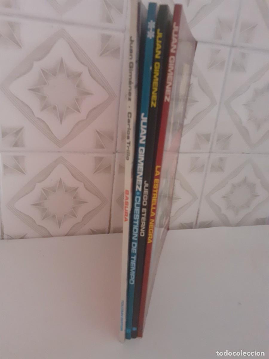 C&oacute;mics: JUAN GIMENEZ 4 COMICS - Foto 4