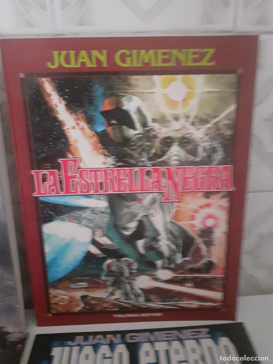 C&oacute;mics: JUAN GIMENEZ 4 COMICS - Foto 6