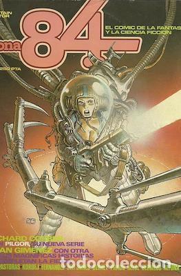 C&oacute;mics: ZONA 84 #7. TOUTAIN EDITOR (nuevo)