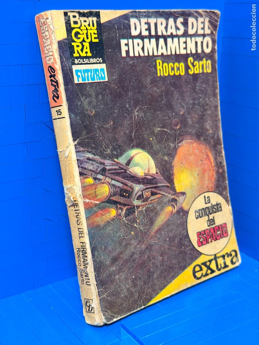 C&oacute;mics: DETRAS DEL FIRMAMENTO - ROCCO SARTO