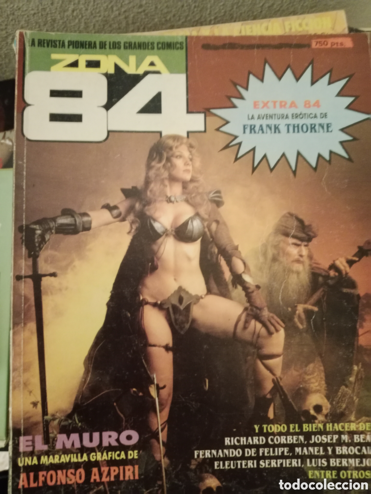 C&oacute;mics: Lote zona 84 c&oacute;mics. - Foto 3