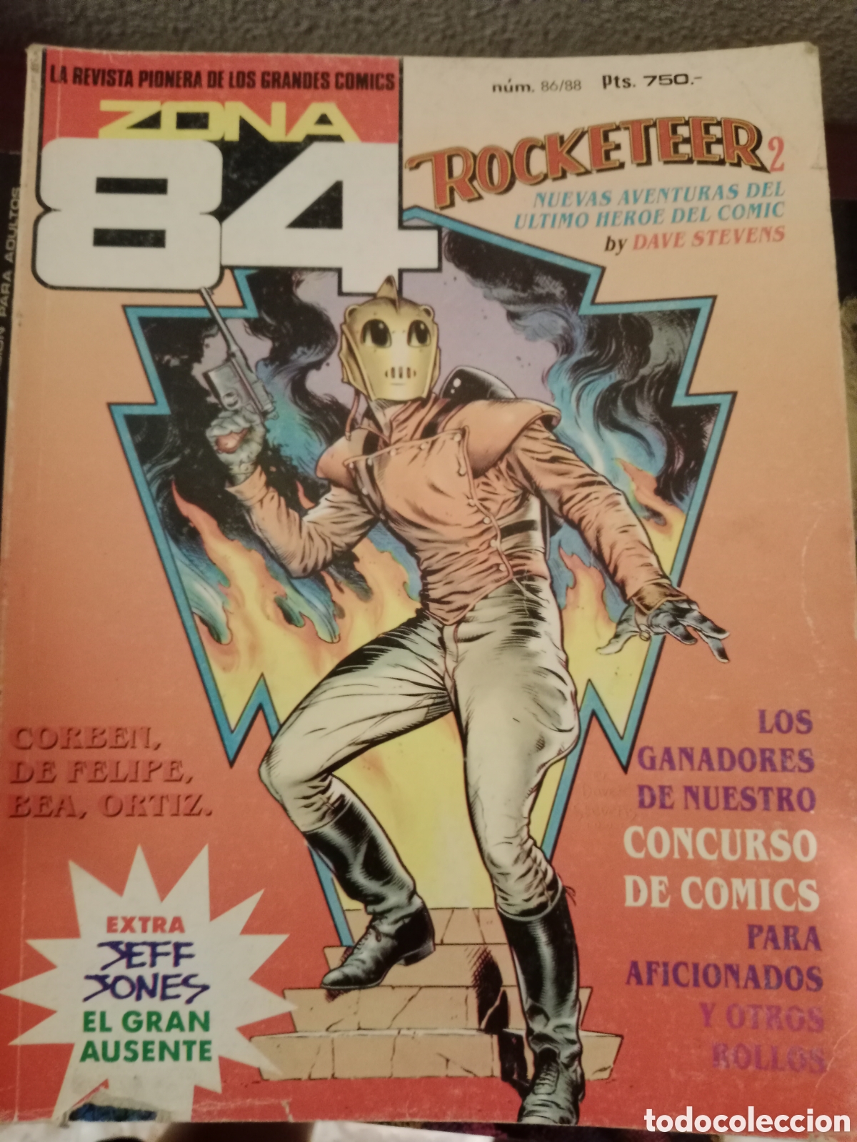 C&oacute;mics: Lote zona 84 c&oacute;mics. - Foto 4
