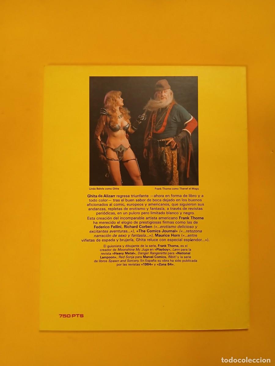 C&oacute;mics: TOUTAIN. GHITA 2. 100 COMICS EN SUBASTA - Foto 2