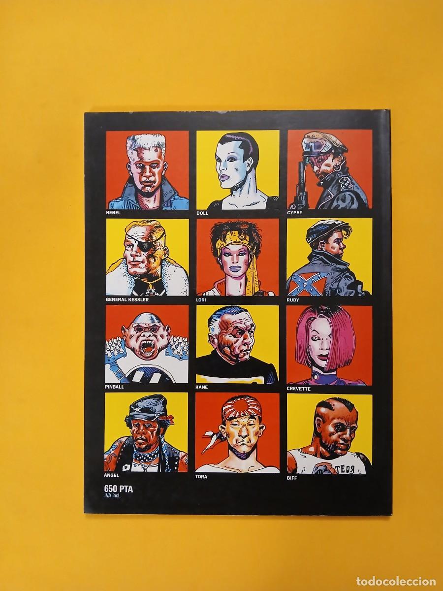 C&oacute;mics: TOUTAIN. REBELDE. 100 COMICS EN SUBASTA - Foto 2