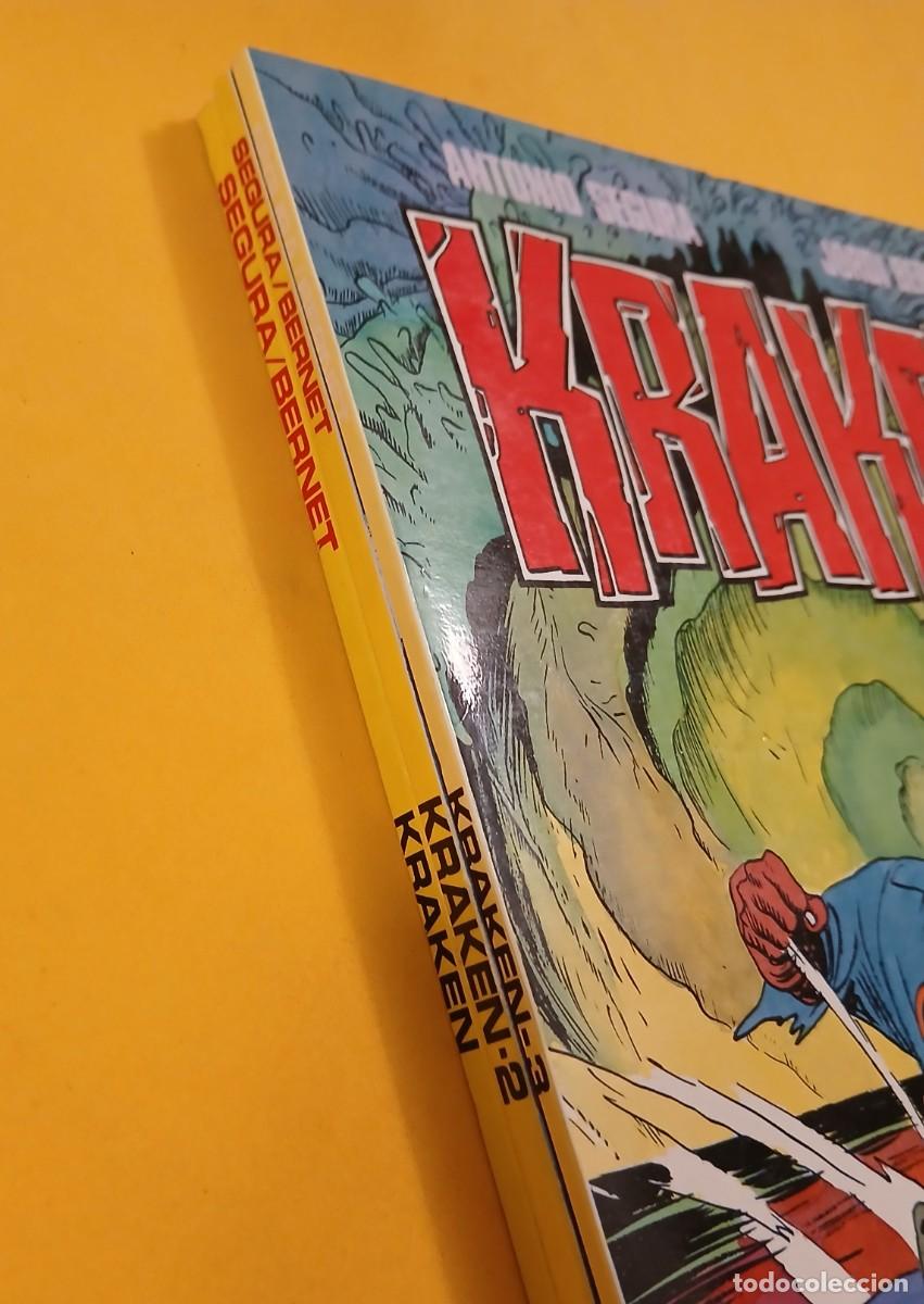 C&oacute;mics: TOUTAIN. KRAKEN. 100 COMICS EN SUBASTA - Foto 2