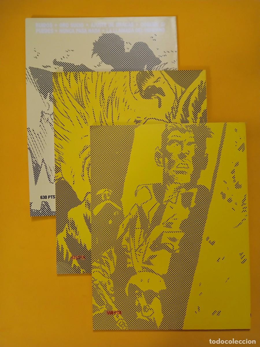 C&oacute;mics: TOUTAIN. KRAKEN. 100 COMICS EN SUBASTA - Foto 3