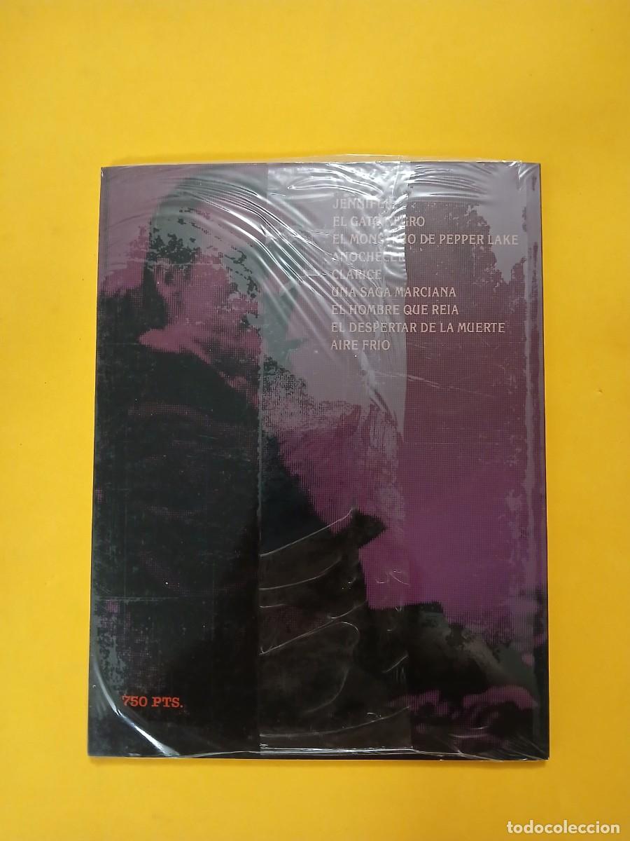C&oacute;mics: TOUTAIN. BERNI WRIGHTSON 1. 100 COMICS EN SUBASTA - Foto 2
