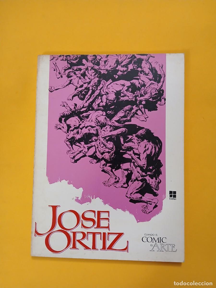 C&oacute;mics: TOUTAIN. JOSE ORTIZ. 100 COMICS EN SUBASTA