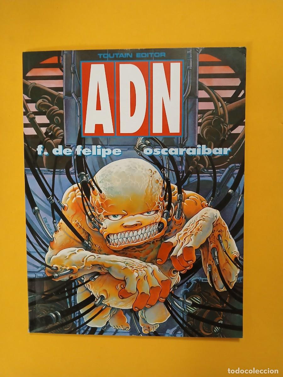 Comics: TOUTAIN. ADN. 100 COMICS EN SUBASTA