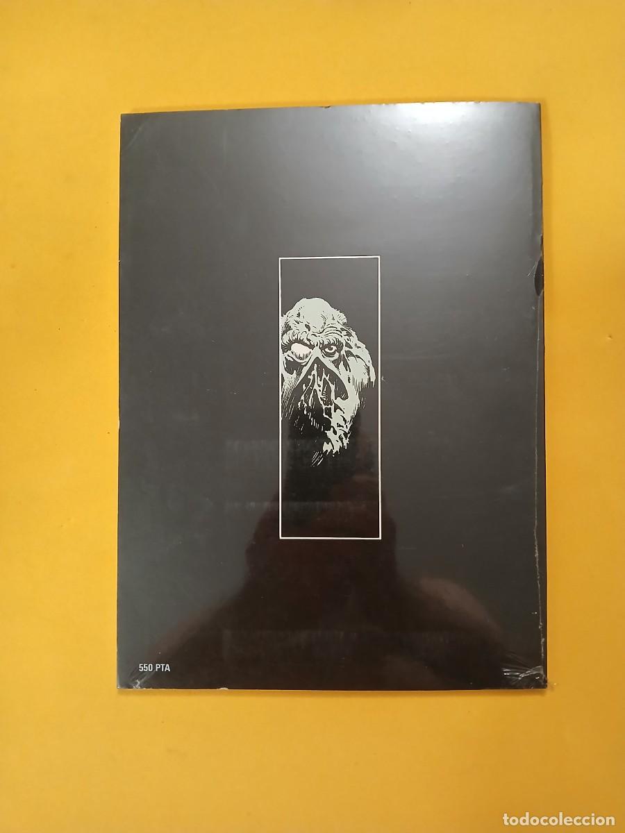 C&oacute;mics: TOUTAIN. La cosa del pantano. BERNI WRIGHTSON. 100 COMICS EN SUBASTA - Foto 2