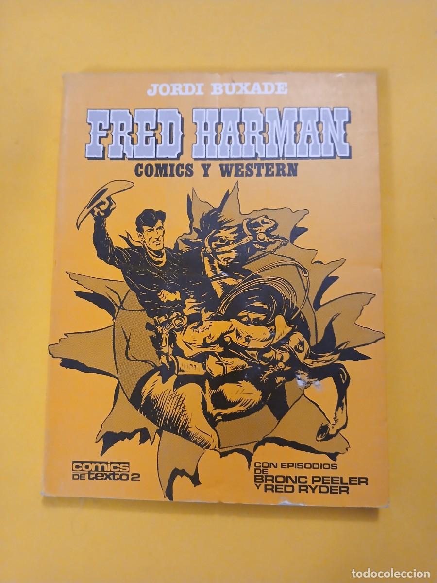 C&oacute;mics: TOUTAIN. Fred Harman. 100 COMICS EN SUBASTA