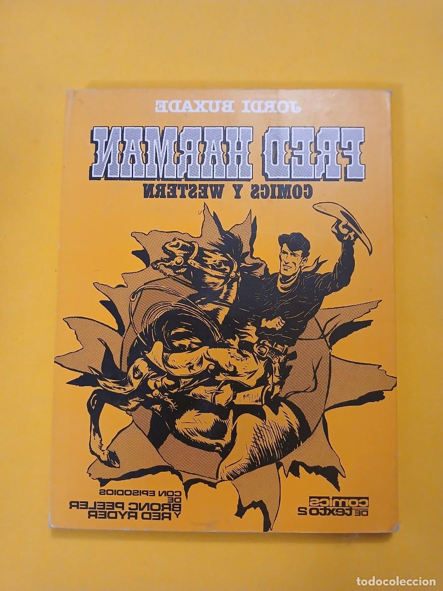 C&oacute;mics: TOUTAIN. Fred Harman. 100 COMICS EN SUBASTA - Foto 2
