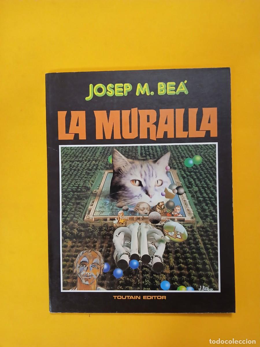 C&oacute;mics: TOUTAIN. La muralla. 100 COMICS EN SUBASTA