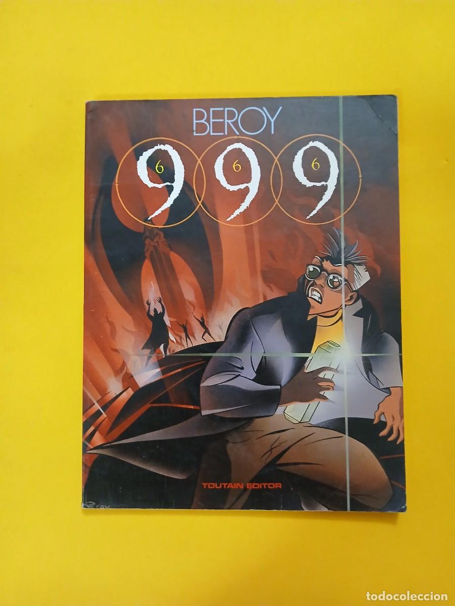 Comics: TOUTAIN. 999. 100 COMICS EN SUBASTA