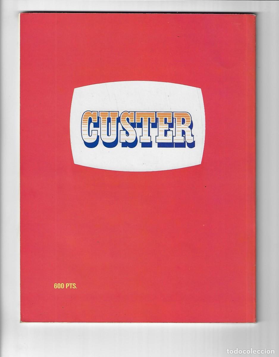 C&oacute;mics: Toutain. Custer. Trillo. Bernet. - Foto 2