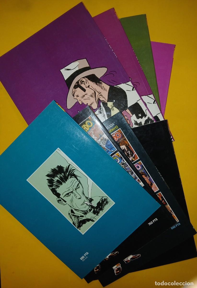C&oacute;mics: TOUTAIN. TORPEDO COMPLETO. 100 COMICS EN SUBASTA - Foto 2