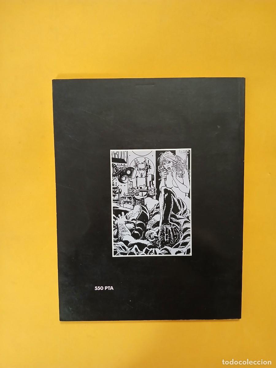 C&oacute;mics: TOUTAIN. JUAN GIMENEZ. ROY ELY. 100 COMICS EN SUBASTA - Foto 2