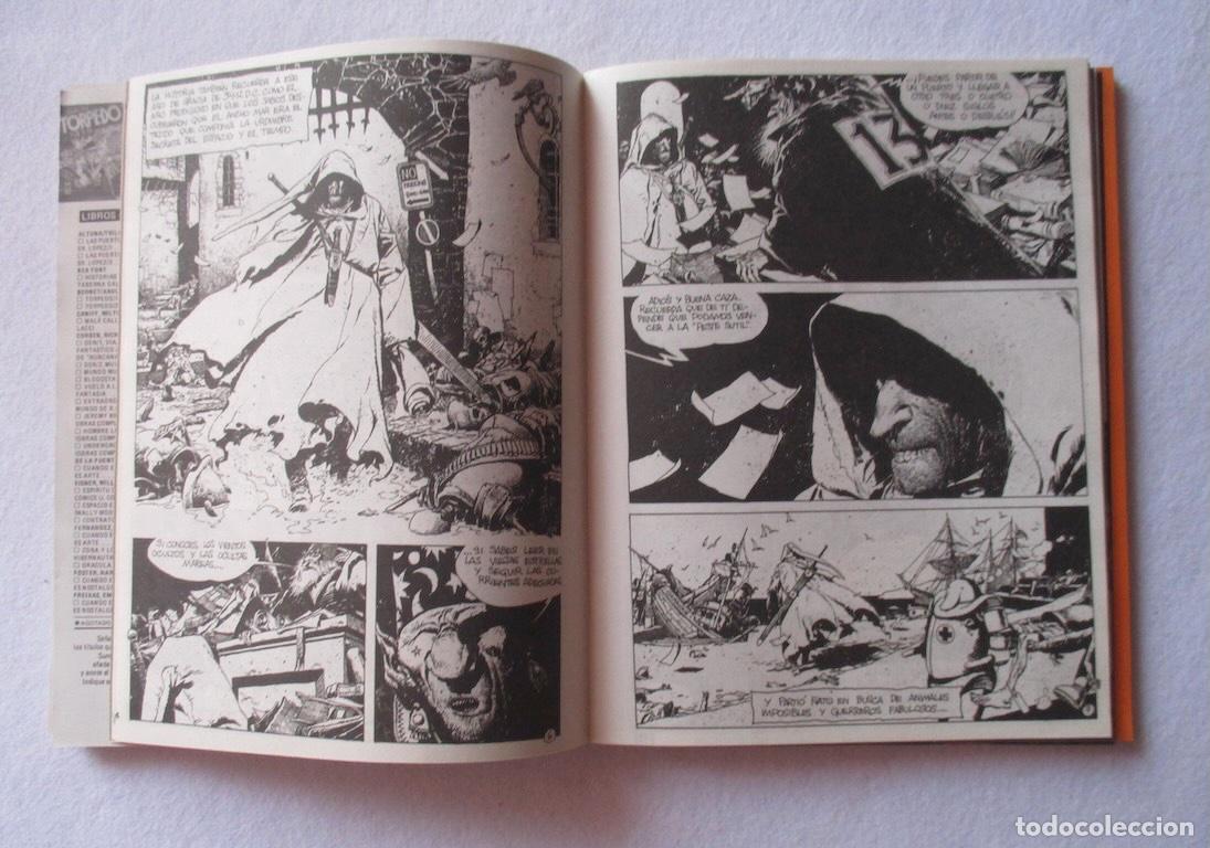 C&oacute;mics: ZONA 84 - TOMO V, TOUTAIN - Foto 4
