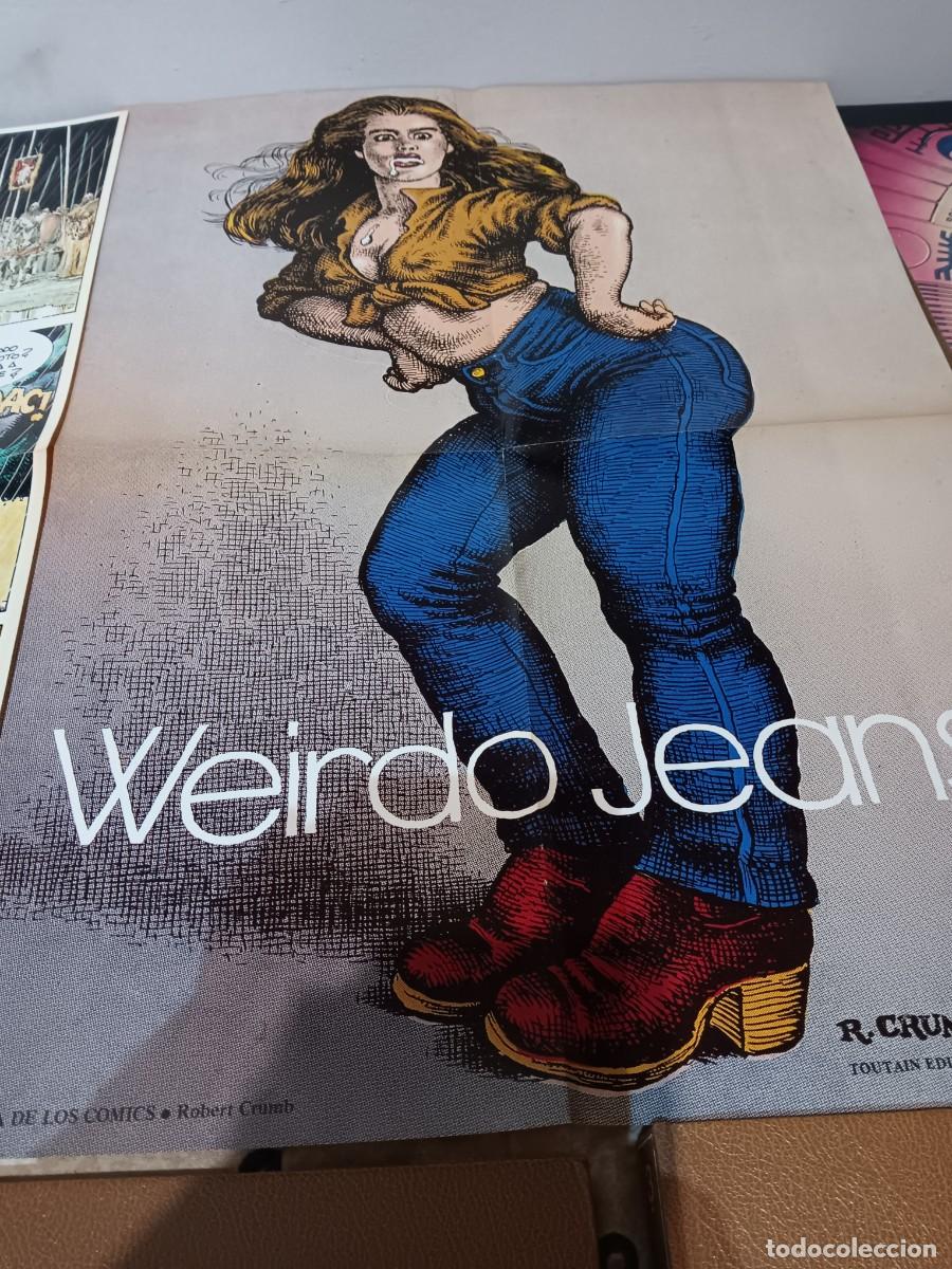 C&oacute;mics: Historia de los comics Toutain con posters - Foto 3