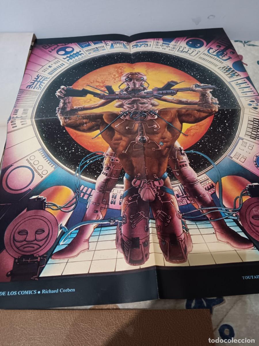 C&oacute;mics: Historia de los comics Toutain con posters - Foto 4