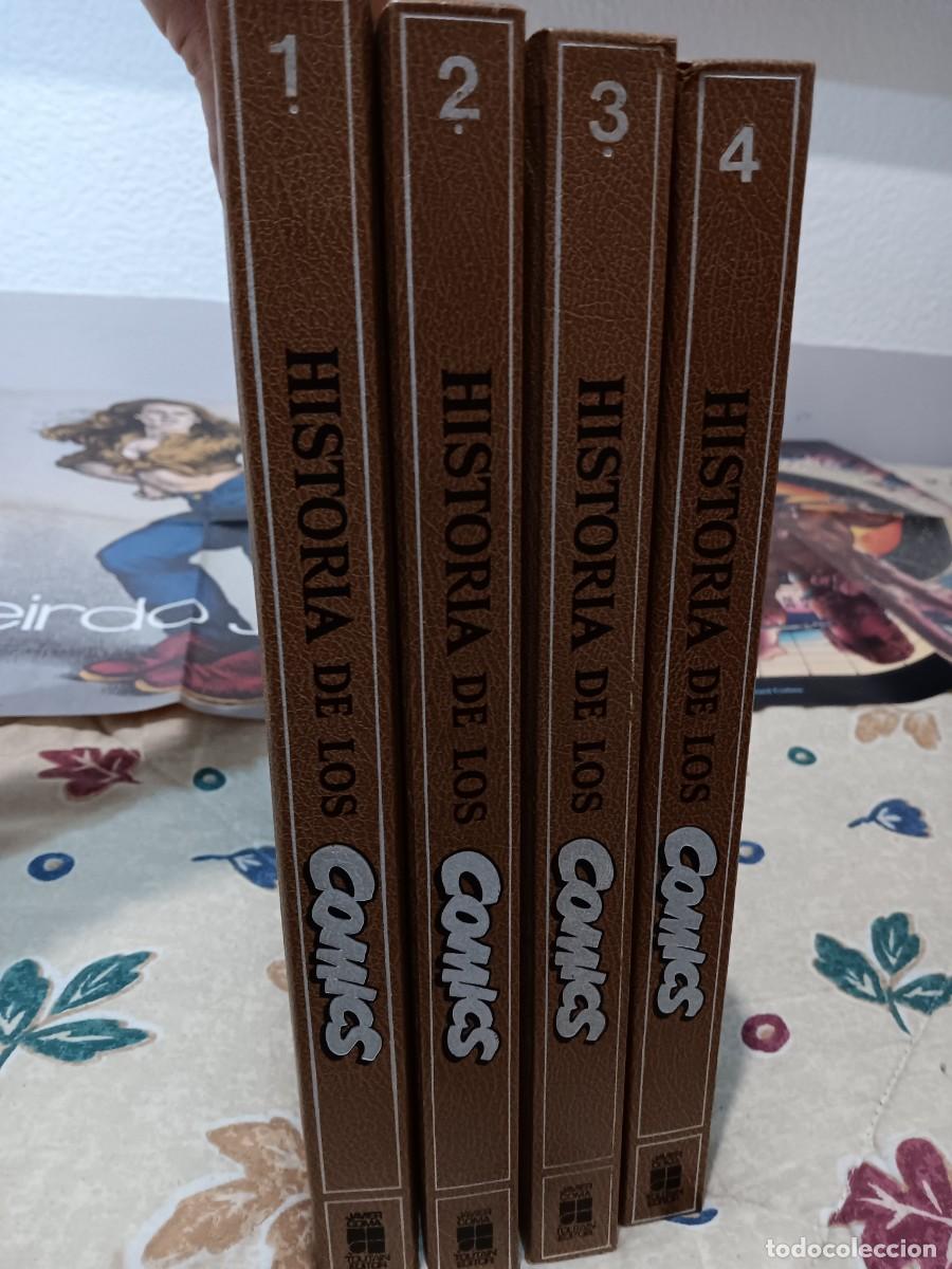 C&oacute;mics: Historia de los comics Toutain con posters - Foto 5