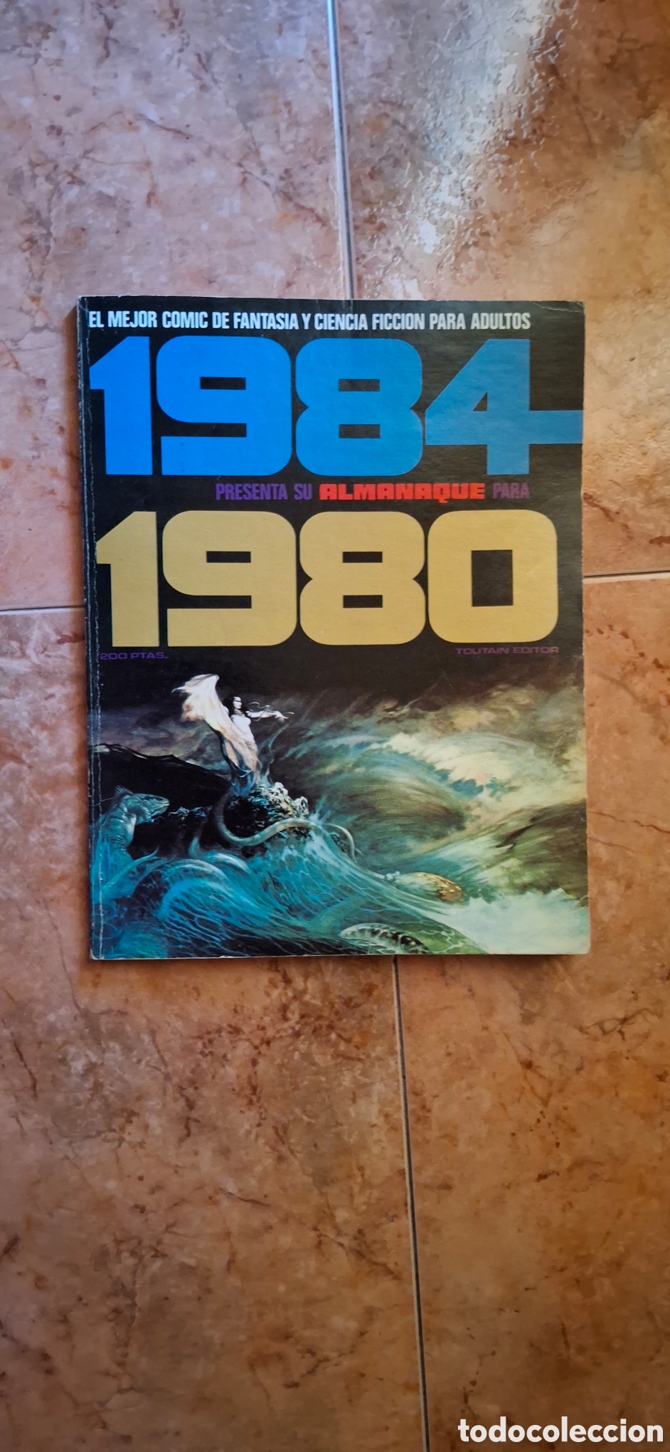 C&oacute;mics: 1984 colecci&oacute;n completa - Foto 6