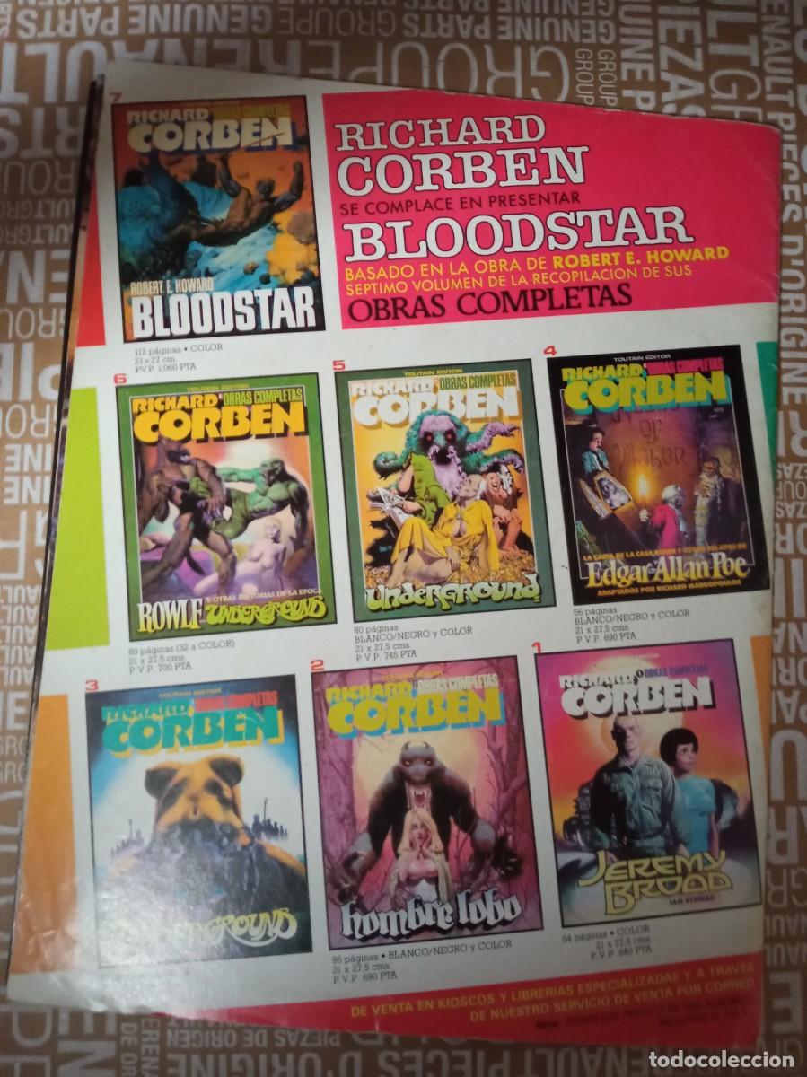 C&oacute;mics: ZONA 84, ESPECIAL SOLO POSTERS - Foto 2