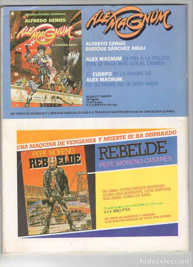 C&oacute;mics: COMIX INTERNACIONAL 66 - EDITORIAL TOUTAIN, GRAPA- LEE CONDICIONES - Foto 2