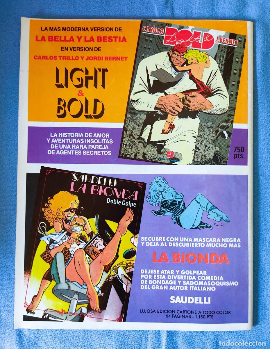 C&oacute;mics: COMIC ZONA 84 N&ordm; 73 TOUTAIN EDITOR - Foto 2