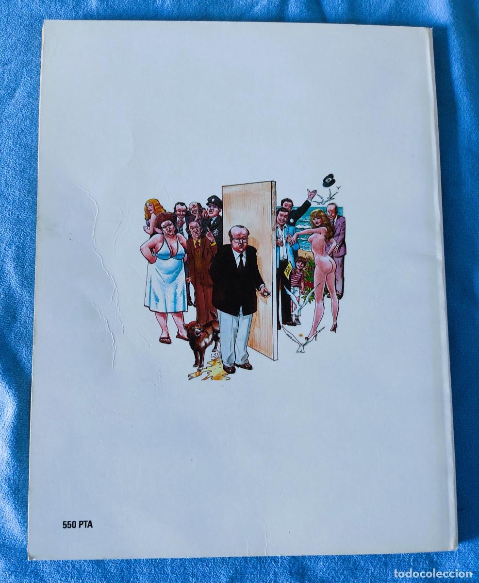C&oacute;mics: LAS PUERTITAS DEL SR. LOPEZ TOUTAIN EDITOR - Foto 2