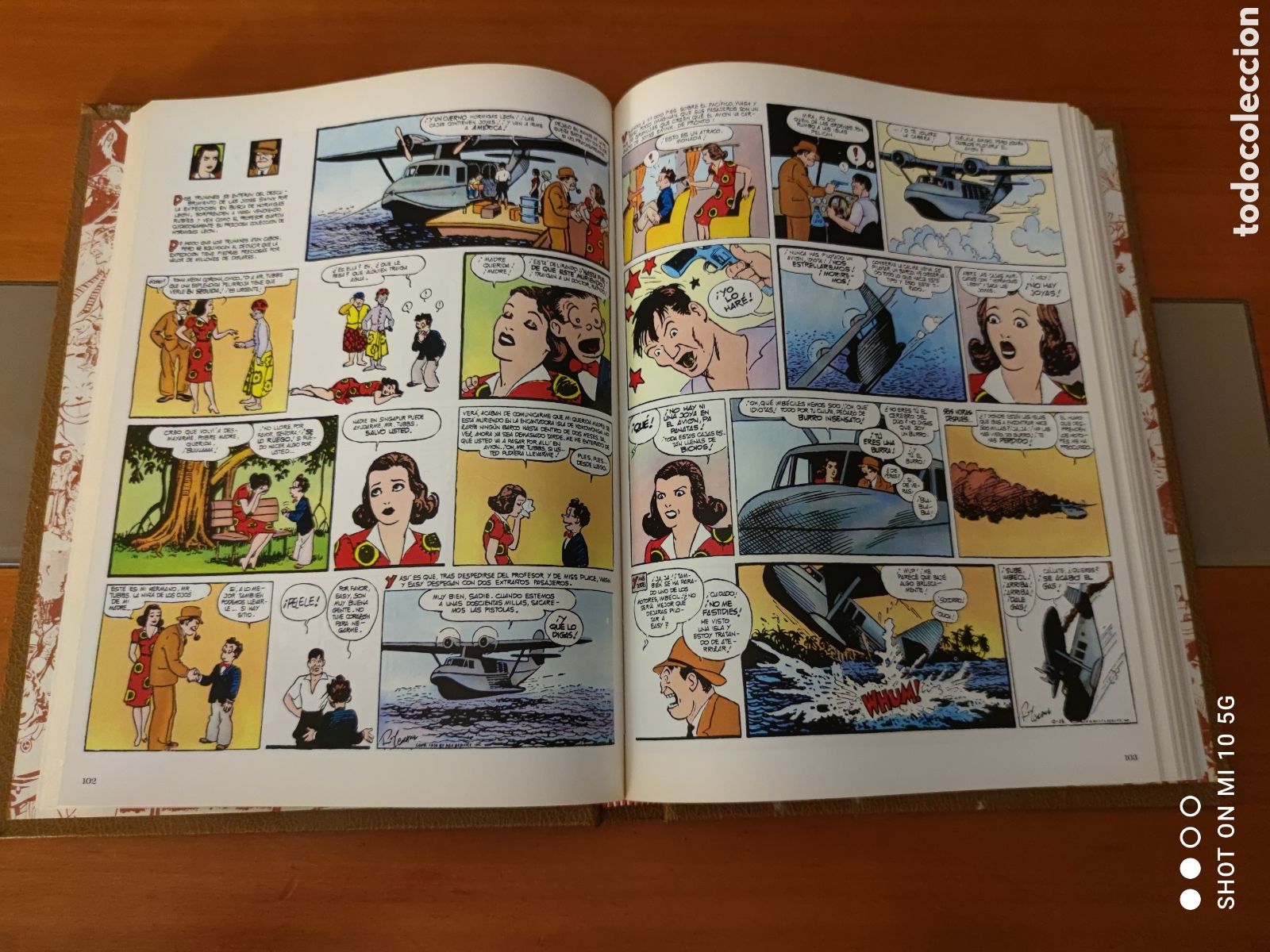 C&oacute;mics: Historia de los Comics, N&deg;1-Toutain Editor(1983)-Javier Coma - Foto 5