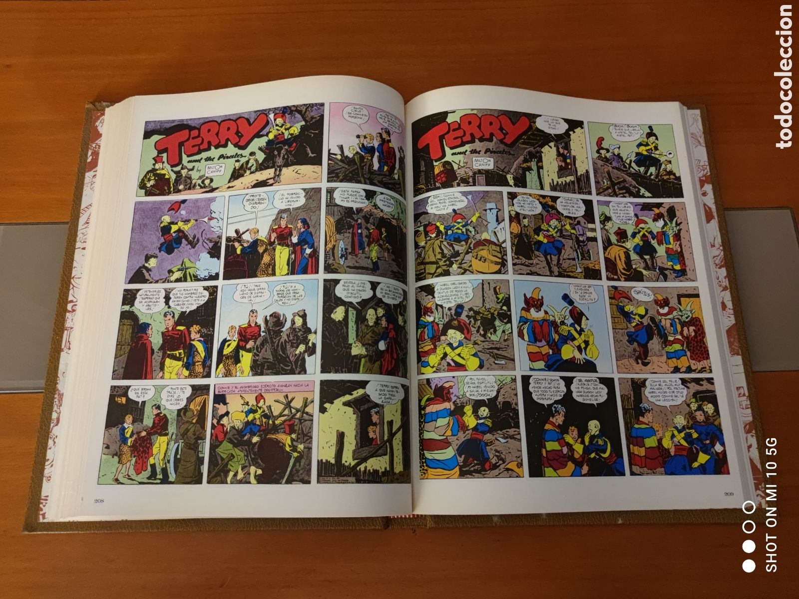 C&oacute;mics: Historia de los Comics, N&deg;1-Toutain Editor(1983)-Javier Coma - Foto 6