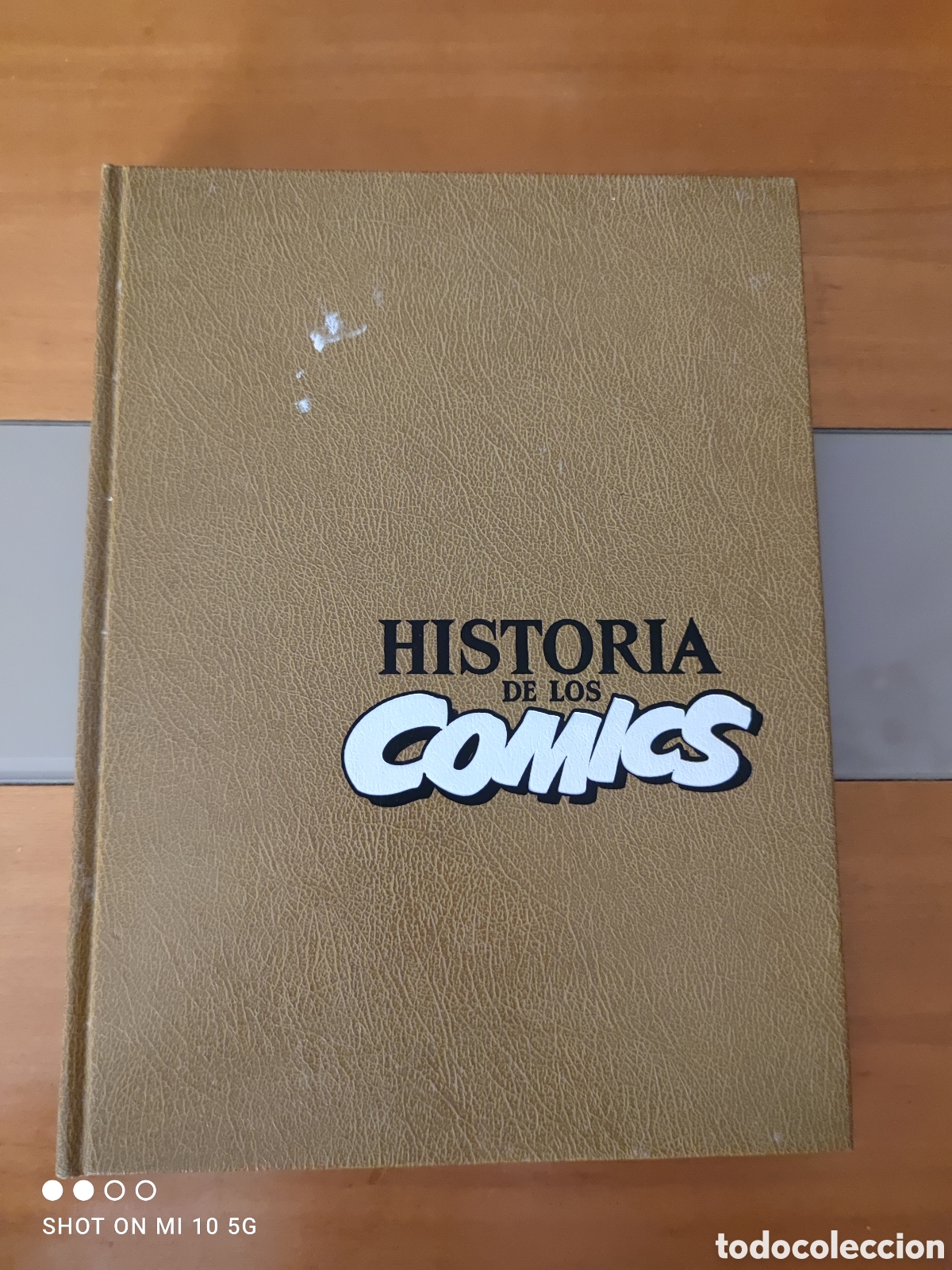 C&oacute;mics: Historia de los Comics, N&deg;1-Toutain Editor(1983)-Javier Coma - Foto 1