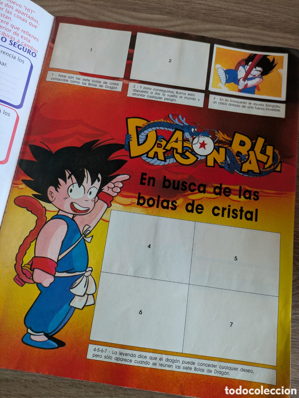 C&oacute;mics: Album Dragon Ball 1986 - Foto 2