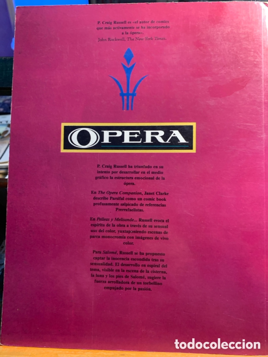 C&oacute;mics: Opera p.craig russell - Foto 5