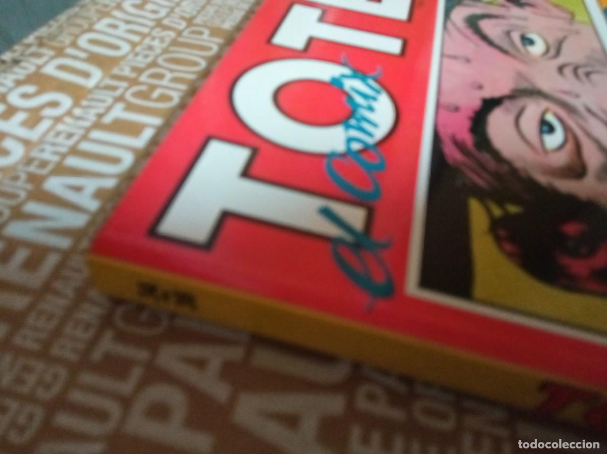 C&oacute;mics: TOTEM EL COMIX, RETAPADO CON LOS N&ordm; 34, 35 Y 36 - Foto 2