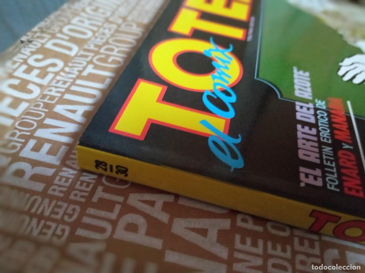 C&oacute;mics: TOTEM EL COMIX, RETAPADO CON LOS N&ordm; 28, 29 Y 30 - Foto 2