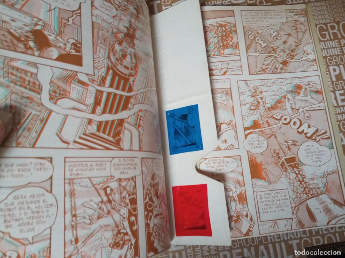 C&oacute;mics: COMIX INTERNACIONAL, EXTRA 13, RETAPADO CON LOS N&ordm; 42, 43 Y 44 - Foto 3