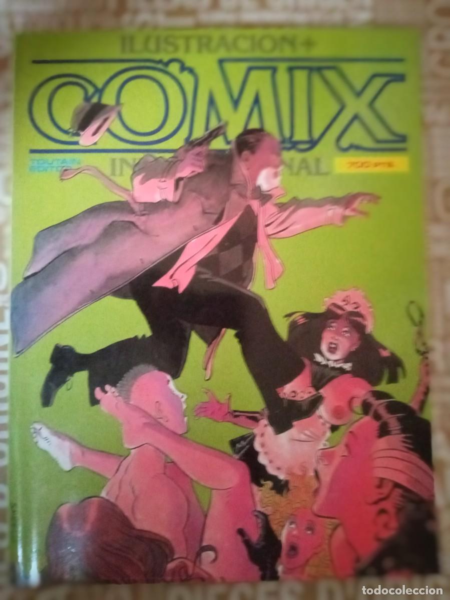 C&oacute;mics: COMIX INTERNACIONAL, EXTRA 21, RETAPADO CON LOS N&ordm; 66, 67 Y 68 - Foto 1