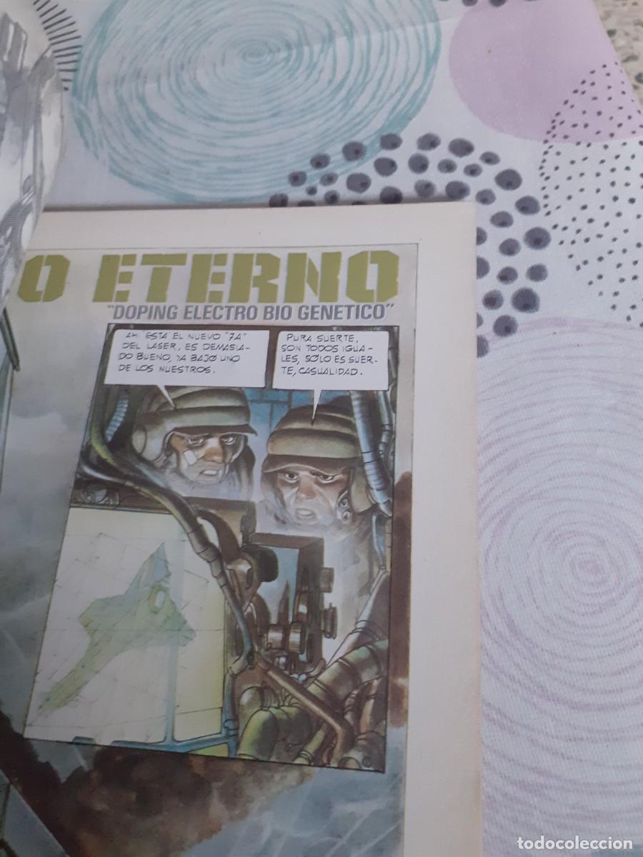 C&oacute;mics: JUAN GIMENEZ 4 COMICS - Foto 8