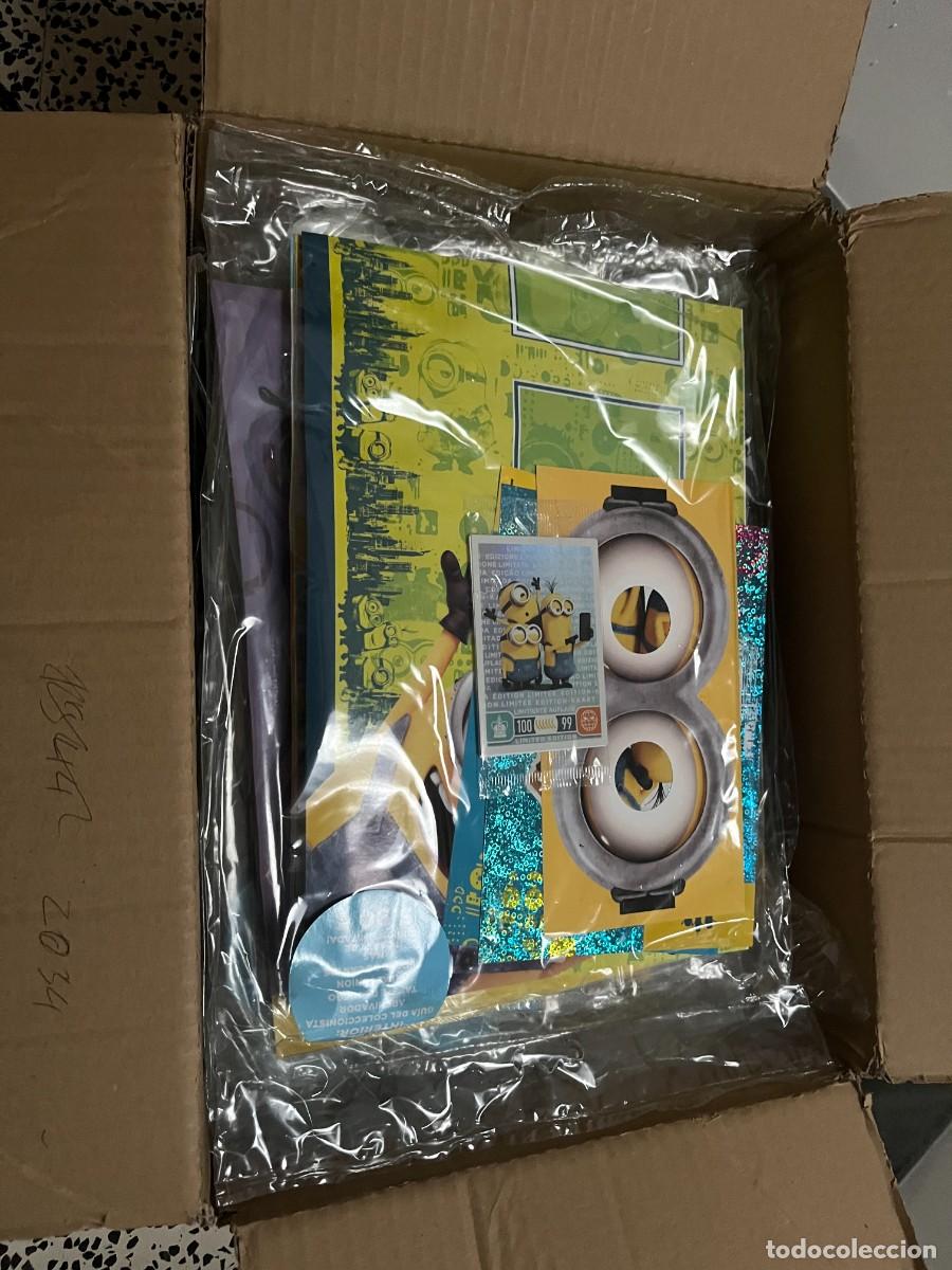 C&oacute;mics: 25 albumes minions nuevos - kreaten