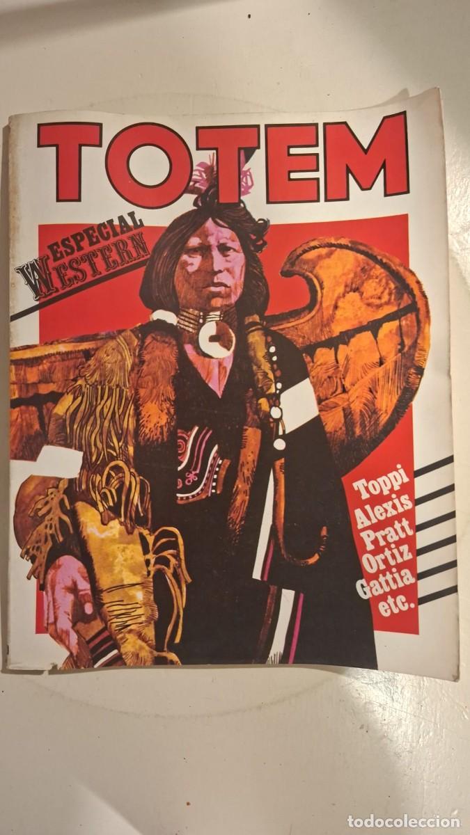 C&oacute;mics: TOTEM EXTRA 20. ESPECIAL WESTERN 3 - Foto 1